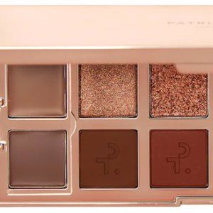 Patrick Ta Major Dimension Eyeshadow Palette